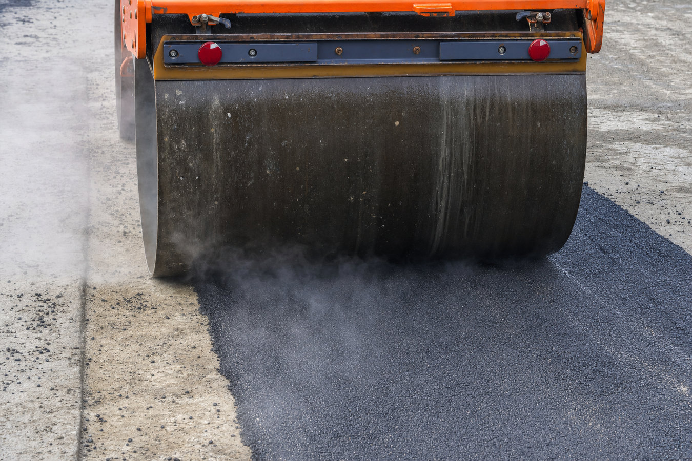 Asphalt resurfacing